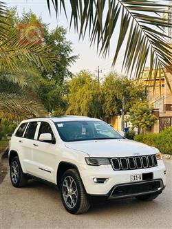 جيب جراند شيروكي